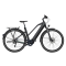 Vélo de ville à assistance électrique - O2Feel iSwan Adventure Boost 6.1 