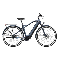 Vélo de ville à assistance électrique - O2Feel iSwan City Boost 8.1