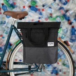 100% recyclé, sac shopper recyclé 20L - Urban Proof