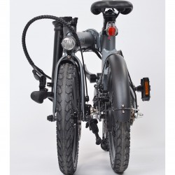 Vélo électrique pliable - Eovolt City 4S